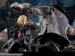 Tamashii Nations Tekken 8 Nina Williams official retail product packaging