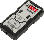 Pyhodi key tester with LED lights illuminated