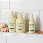 Pipette clean beauty certification seal graphic