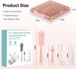 YomauiYee 6 in 1 cleaning kit open storage box view