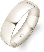Oxford Ivy wedding band front view ring