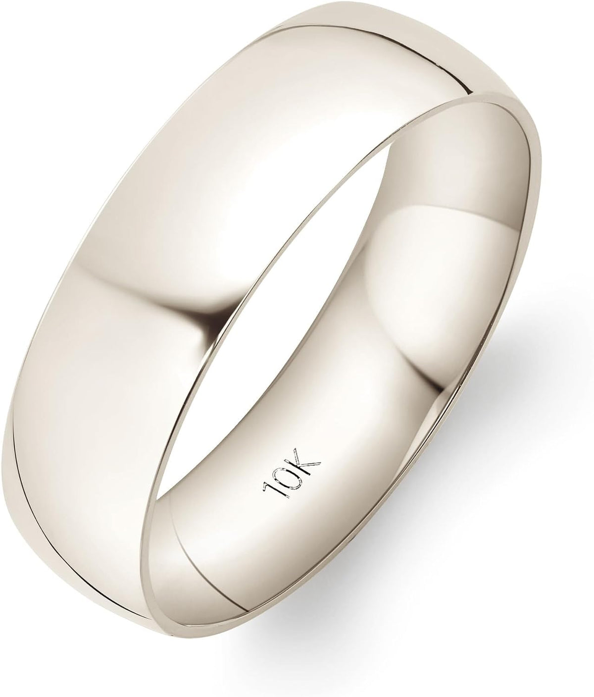 Oxford Ivy wedding band front view ring