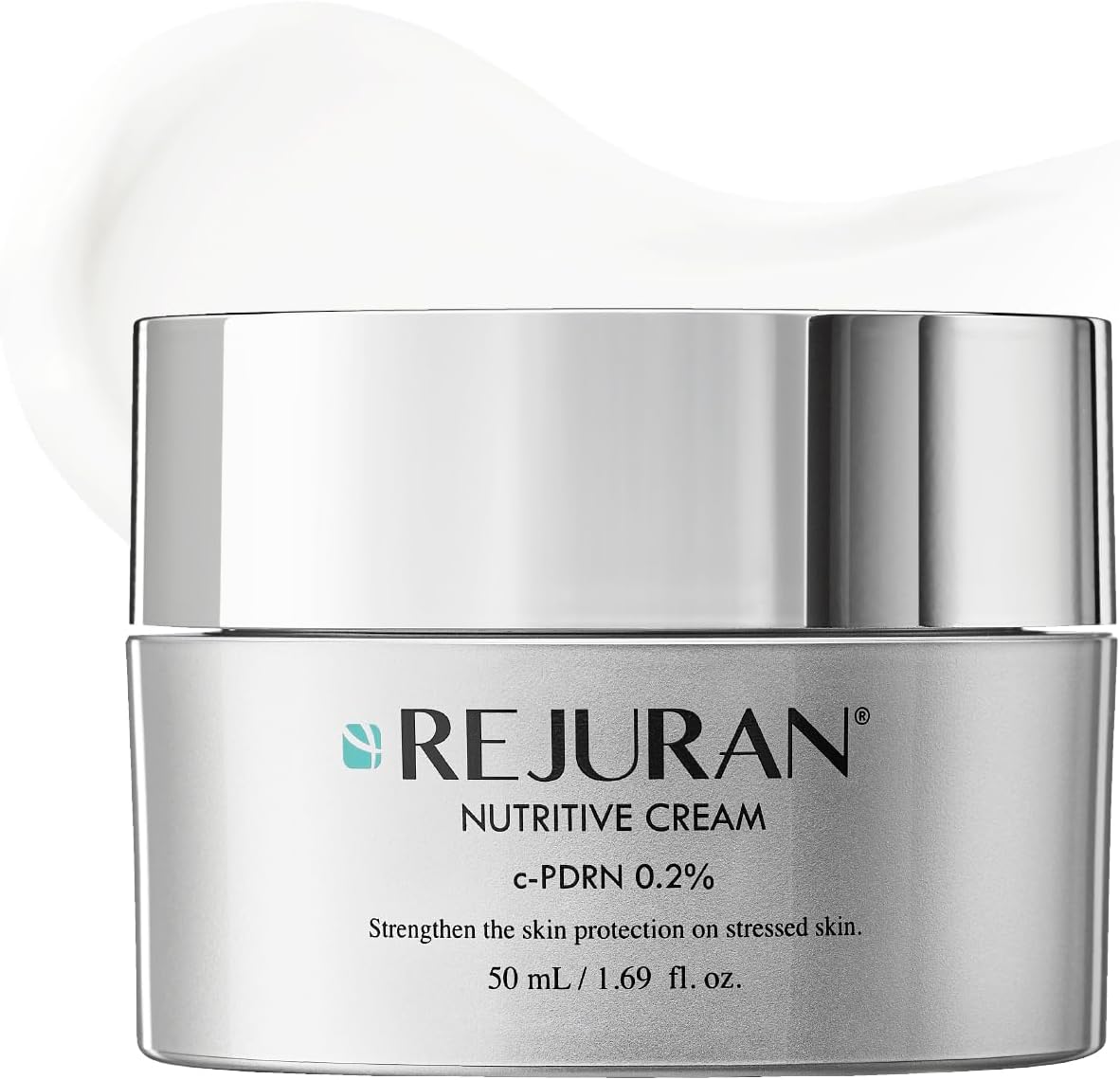 Rejuran Nutritive Cream 50 ml salmon DNA facial moisturizer front view