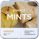 SIMPLY MINTS Natural Peppermint Breath Mints, 6 Pack (180 Pieces), Made With Real Peppermint Oil | Aspartame-Free, Sorbitol-Free, Xylitol-Free, Vegan, Kosher, Non-GMO - Image 11