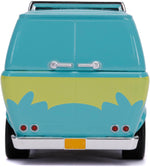 Jada Toys Scooby-Doo vehicle with open doors feature.