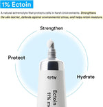 Sensitive skin soothing face cream by Abib imported skincare