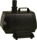 Tetra pump packaging showing 1000 GPH capacity details