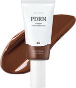 mixsoon PDRN Collagen Tinted Moisturizer - Skincare-Infused Base with Rice PDRN & Peptides, 24H Vibrant Glow & Luminous Hydration, 10 Shades 50ml / 1.69 fl.oz. Korean Glass Skin - Image 14