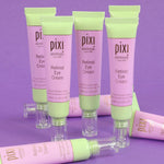 Pixi Beauty Retinol Eye Cream ingredients and benefits label