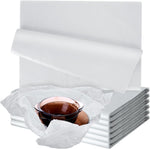 VOKOY white tissue paper front view pack of large wrapping sheets