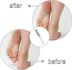 JIALWSJWAN dead skin exfoliating tool for wet and dry feet