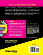 Music Theory For Dummies - Image 3