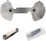 JENSWILL radius gauge size markings