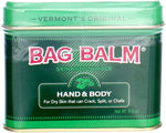 Authentic USA imported Bag Balm packaging ready for shipping