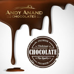 Premium dessert platter featuring sliced Andy Anand Italian honey nougat treats