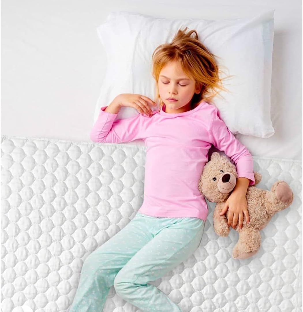 LegacyHOME waterproof potty training bed pad front view