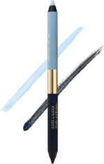 Authentic USA imported Estee Lauder smoke and brighten double ended eye liner pencil