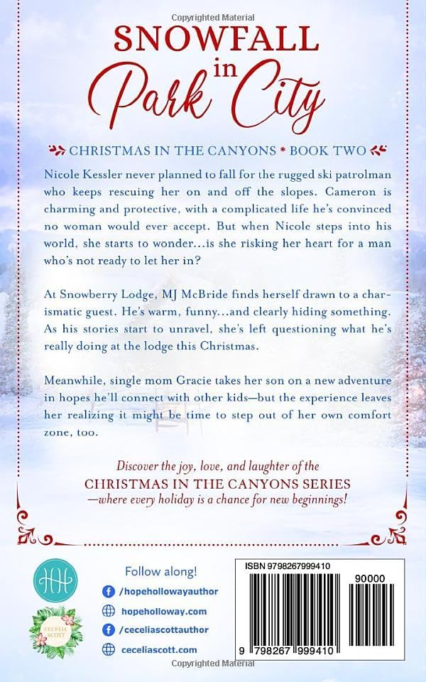 Snowfall in Park City (Christmas in the Canyons) - Image 3