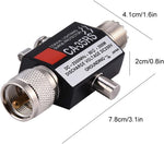 Hilitand lightning arrestor mounting angle