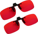 VisionGlobal blue light filter glasses full set
