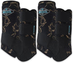 Professional's Choice 2XCOOL Sports Medicine Horse Boots | Protective & Breathable Design for Ultimate Comfort & Durability in Active Horses | Value 4 Pack - Image 11