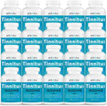 Elikadur Tinnitus Relief supplement bottle front view for ear ringing support