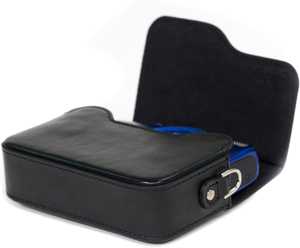 MegaGear protective camera cover paired with adjustable shoulder strap
