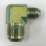 Century Spring C-315 8-1/2 inch extension spring close up of loop ends