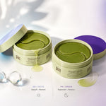 Pixi DetoxifEYE daytime hydrogel eye patches for puffiness and dark circles.