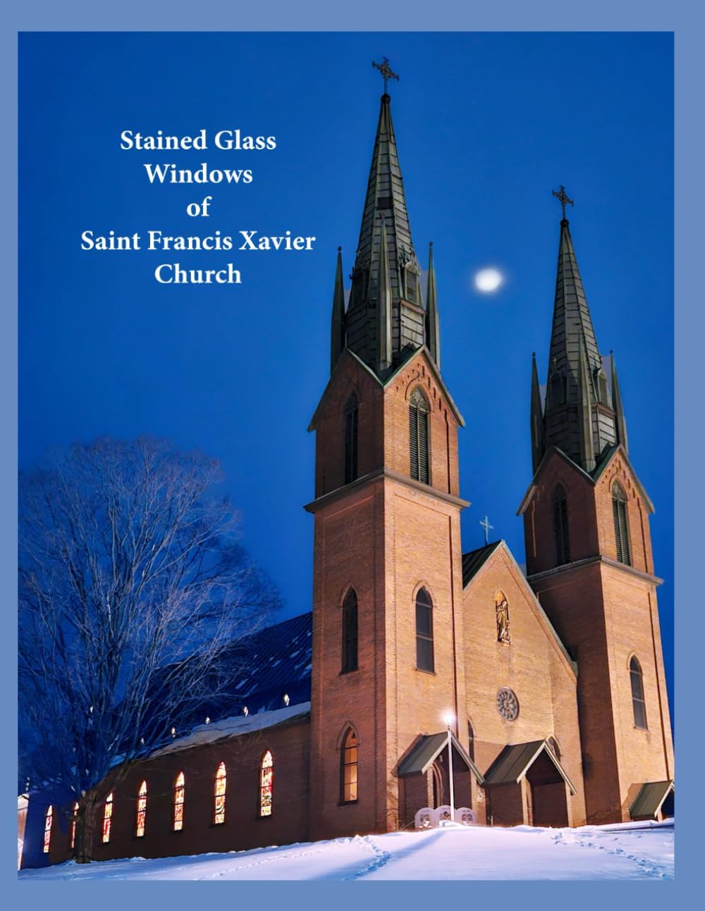 Stained Glass Windows of Saint Francis Xavier Church - Image 1