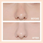 Back side of ETUDE Face Blur Smoothing primer packaging showing directions and volume details.