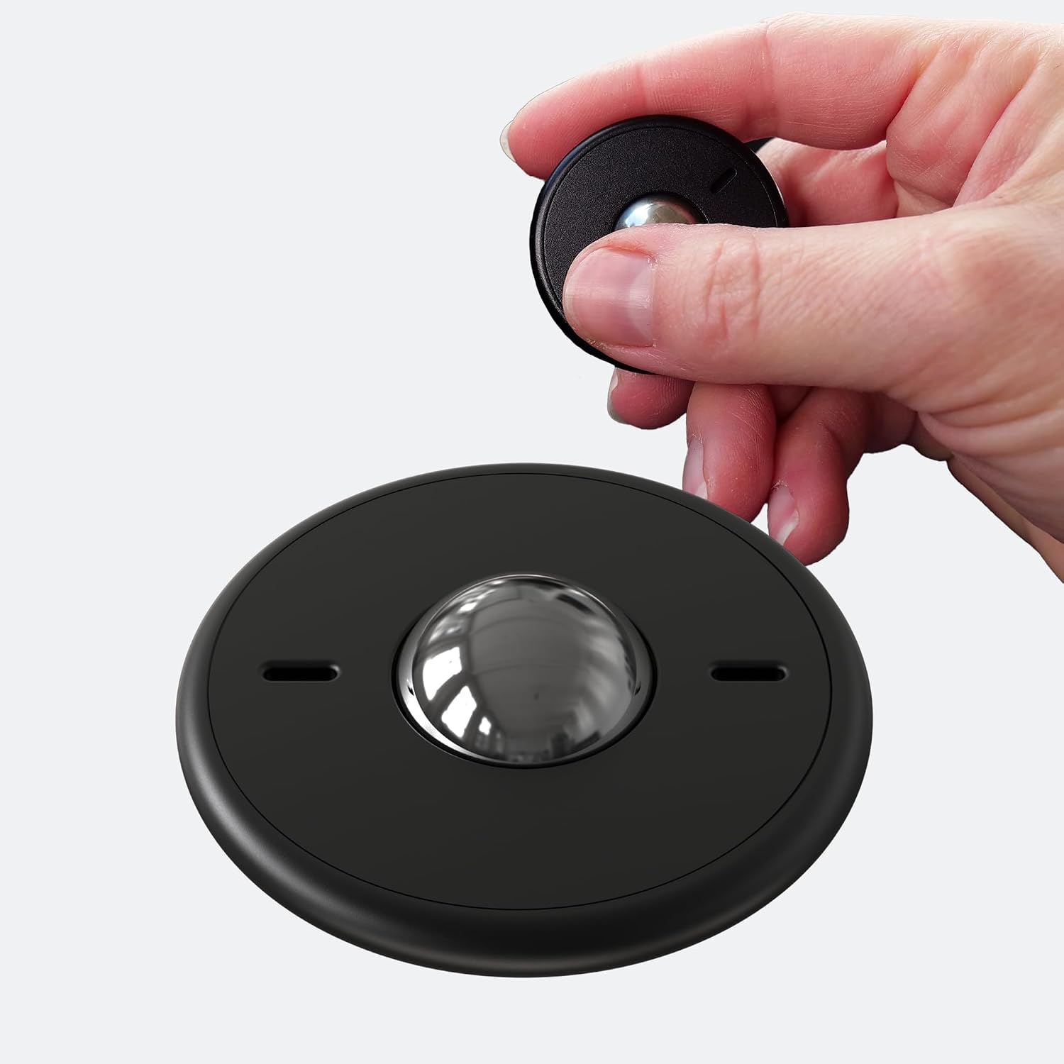 ONO Scroller handheld fidget toy front view