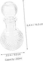 NAMOARLY whiskey decanter bottle lifestyle angle