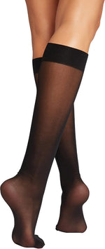 Wolford hosiery comfort band close up shot