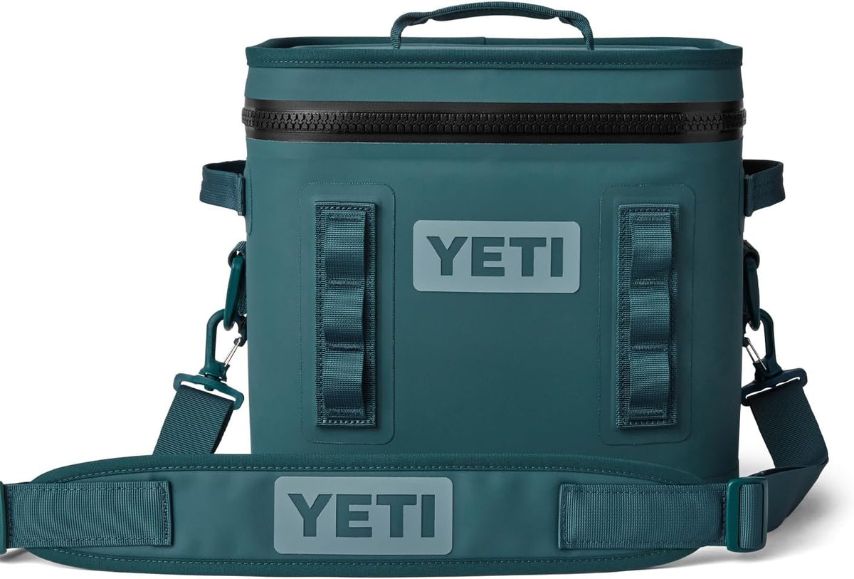 YETI Hopper Flip 12 front view portable cooler