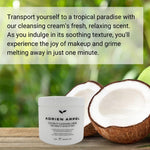 Adrien Arpel cleansing butter container angle view