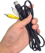 AFUNTA Sega Genesis 1 AV cable connector pins