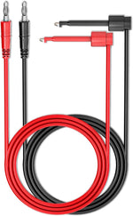 Goupchn banana plug to test hook application setup
