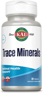 KAL Zinc 15mg Plus Betaine HCl and Trace Minerals, 100 Tablets - Image 15