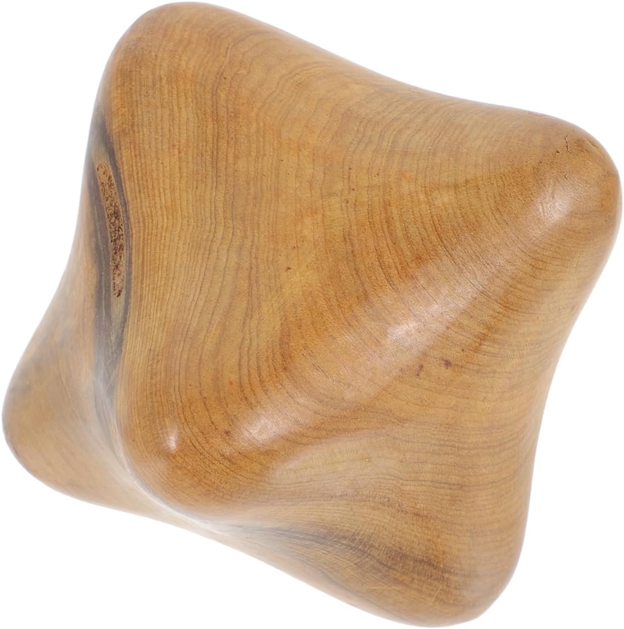 Milisten hexagon hand massager front view