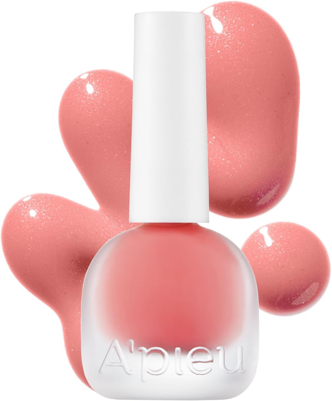 A'PIEU Juicy-Pang Water Blusher [CR02] - Fruity Liquid Blush for Cheeks, Buildable & Blendable Color, Hydrating Dewy Finish with Fruit Extract Blend & Rose Flower Water, 0.31 fl oz - Image 12