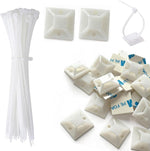 CZXNBI complete 50 set wire management kit ready for shipping