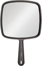 Diane professional hand mirror front view makeup accessory