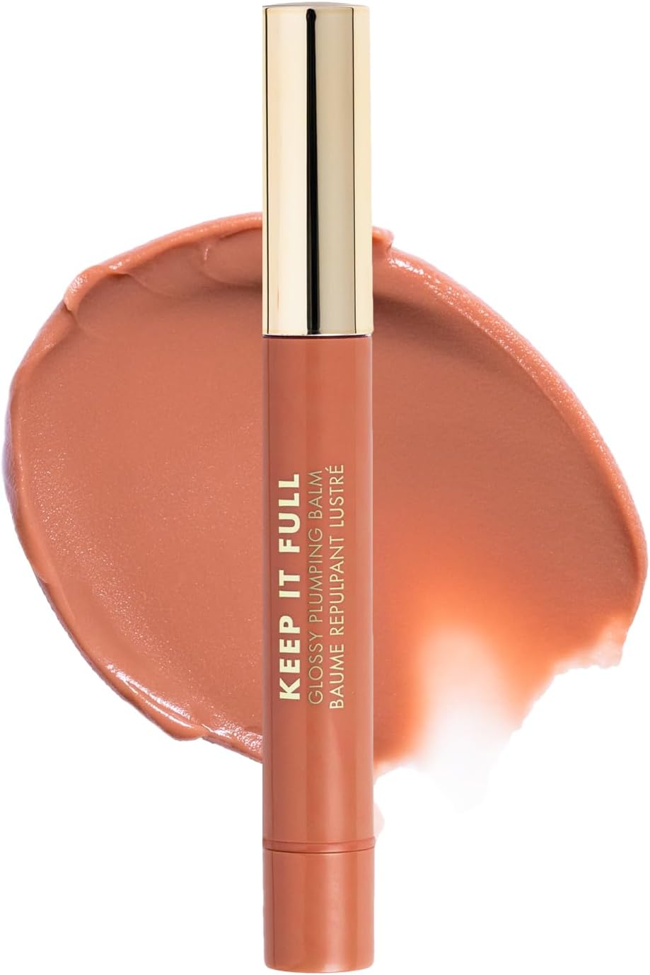 Milani Lip Plumper, Keep it Full Glossy Plumping Balm, Peptides for increased Lip Hydration & Volume - 120 Ribbon - Image 13