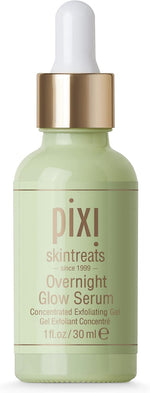 Close up shot of the brightening ingredients inside the Pixi ritual bundle.