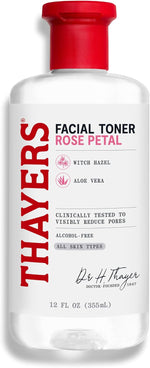 THAYERS Alcohol-Free, Hydrating Cucumber Witch Hazel Facial Toner with Aloe Vera Formula, Vegan, Dermatologist Tested and Recommended, 12 Oz (Packaging May Vary) - Image 12