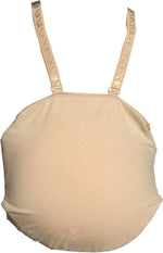 Bimei medium size fake pregnancy belly bodysuit packaging