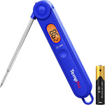 TempPro TempSwift Digital Meat Thermometer for Cooking | Instant Read Thermometer with Backlight, Kitchen Food Thermometer for Grill Smoker BBQ Oil Fry Candy (Previously ThermoPro) - Image 10