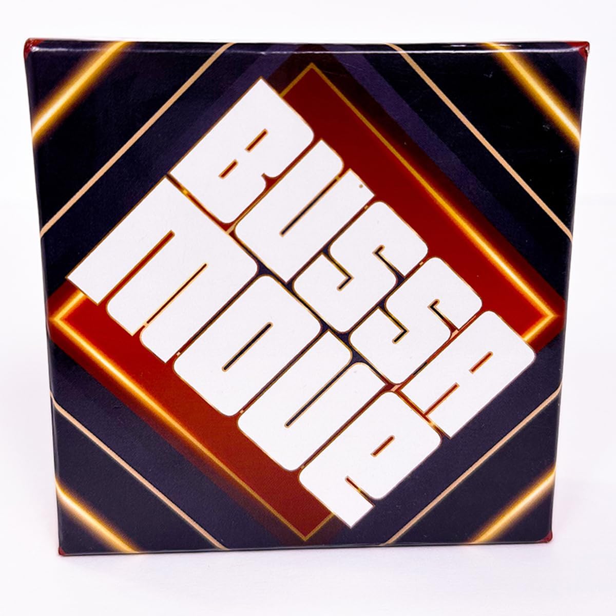 Trap Spelling Bee Bussa Move Dance Card Game front view party game