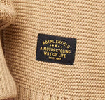 Royal Enfield Turtleneck Sweater - Image 5